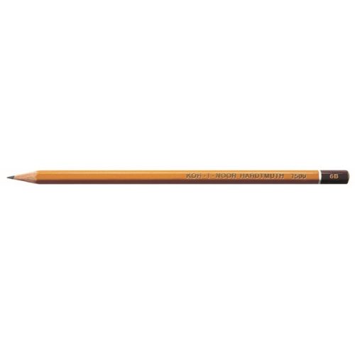 Koh-I-Noor 1500 6B grafitceruza
