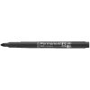 ICO OHP B 2-3mm fekete permanent marker