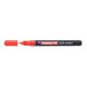 Edding 791 1-2mm piros lakkmarker