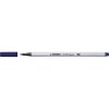 Stabilo Pen 68 brush sötétkék ecsetfilc