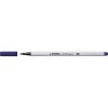 Stabilo Pen 68 brush sötétkék ecsetfilc
