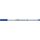 Stabilo Pen 68 brush tengerkék ecsetfilc