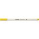 Stabilo Pen 68 brush sárga ecsetfilc