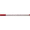 Stabilo Pen 68 brush vörös ecsetfilc