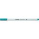 Stabilo Pen 68 brush türkizkék ecsetfilc