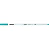 Stabilo Pen 68 brush türkizkék ecsetfilc