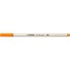 Stabilo Pen 68 brush narancs ecsetfilc