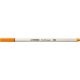 Stabilo Pen 68 brush narancs ecsetfilc