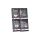 Herlitz Blackboard A5 40lapos kockás füzet