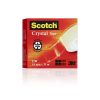 Scotch Crystal Clear 19mmx33m ragasztószalag