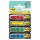 Post-it 684-ARR 11,9x43,2mm öntapadós 4x24db jelölőnyíl