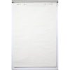 Office Depot/Viking 5 tömb újrahasznosított sima flipchart papír