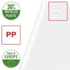 Esselte 85 mikron 100db/cs narancsos lefűzhető genotherm