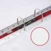 Esselte 85 mikron 100db/cs narancsos lefűzhető genotherm