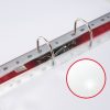 Esselte A4 55mikronos 10db/cs víztiszta lefűzhető genotherm
