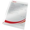 Esselte A4 55mikronos 10db/cs víztiszta lefűzhető genotherm