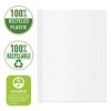 Esselte Recycled A4 narancsos 100db lefűzhető genotherm