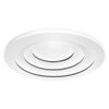 Ledvance Smart+ WiFi  menny. okos lámpa Ceiling Spiral, áll. színhőm. 430mm okos,  vezérelhető intelligens lámpatest
