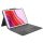 Logitech 920-009629 Combo Touch 10,2" iPad fekete érintőpados billentyűzetes tok