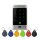 KIT-CON-A3 Kültéri / fém / 125kHz / 6db CON-TAG-el / IP65 RFID olvasó és kódzár
