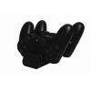 FroggieX FX-P4-C2-B Dual Charging Dock PS4 fekete töltőállomás
