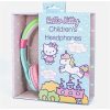 OTL HK0760 Junior Hello Kitty rózsaszín fejhallgató