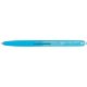 Pilot Super Grip G NEON FINE nyomógombos világoskék golyóstoll