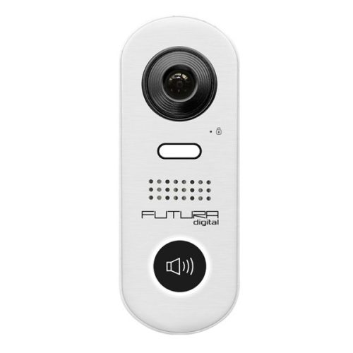FUTURA VDT –VIX-610 1 lakásos/ felületre szerelhető/1550-s látószög/POE/színes videó kaputelefon kamera egység