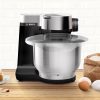 Bosch MUMS2VM00 900W, 3,8L, fekete konyhai robotgép