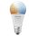 Ledvance Smart+ Bluetooth vezérlésű 9W állítható színhőmérsékletű E27, dimmelhető körte alakú LED fényforrás
