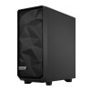 Fractal Design Meshify 2 Compact Fekete (Táp nélküli) ATX ház
