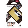 Fujifilm Instax Mini Film Contact Sheet 10 képre film