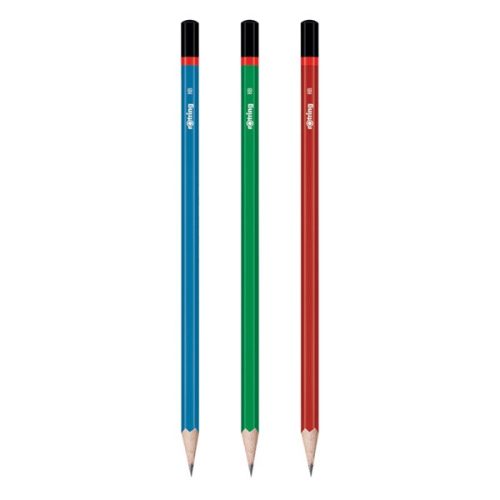 Rotring Core HB hatszögletű vegyes színű grafitceruza