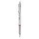 Rotring Rapid Pro 1,0mm ezüst nyomógombos golyóstoll