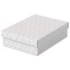 Esselte Home 3db/csomag fehér ajándék/tárolódoboz