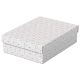 Esselte Home 3db/csomag fehér ajándék/tárolódoboz