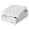 Esselte Home 3db/csomag fehér ajándék/tárolódoboz