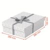 Esselte Home 3db/csomag fehér ajándék/tárolódoboz