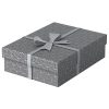 Esselte Home 3db/csomag szürke ajándék/tárolódoboz