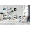 Esselte Home 3db/csomag szürke ajándék/tárolódoboz