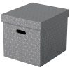 Esselte Home kocka alakú 3db/csomag tárolódoboz