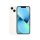 Apple iPhone 13 6,1" 5G 4/128GB Starlight (fehér) okostelefon