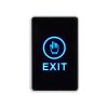 CONTROL CON-C1/műanyag/érintős nyomógomb/Kék/zöld LED világítás/12Vdc