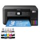 Epson EcoTank L4260 színes tintasugaras fekete multifunkciós nyomtató