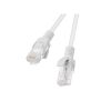 Lanberg PCU5-10CC-0200-S Cat.5e U/UTP PVC 2m réz bevonatú alumínium szürke patch kábel
