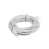 Lanberg PCU5-10CC-0500-S Cat.5e U/UTP PVC 5m réz bevonatú alumínium szürke patch kábel