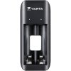 Varta 57651201421 Value USB Duo töltő + 2db AAA 800 mAh akkumulátor