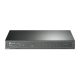 TP-Link TL-SG2008 JetStream 8xGbE LAN port smart menedzselhető switch