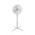 TOO FANS-40-117-W álló ventilátor 40cm