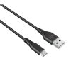 Trust 24168 GXT 226 Play & Charge PS5 fekete kábel